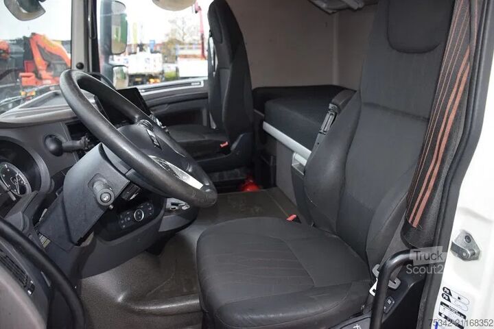 Estándar-SZM DAF XF 480