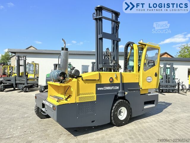 četruvirzienu iekrāvējs Combilift C5000SR DIESEL DUPLEX 5600MM POSITIONER