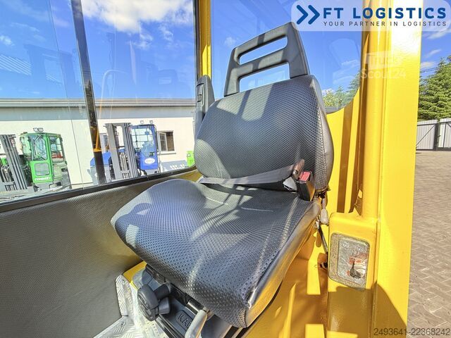 četruvirzienu iekrāvējs Combilift C5000SR DIESEL DUPLEX 5600MM POSITIONER