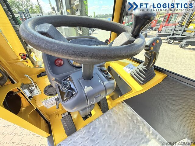 četruvirzienu iekrāvējs Combilift C5000SR DIESEL DUPLEX 5600MM POSITIONER
