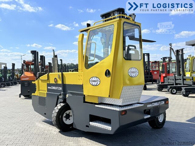 četruvirzienu iekrāvējs Combilift C5000SR DIESEL DUPLEX 5600MM POSITIONER