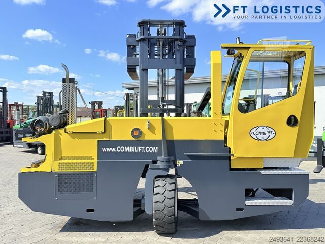 četruvirzienu iekrāvējs Combilift C5000SR DIESEL DUPLEX 5600MM POSITIONER