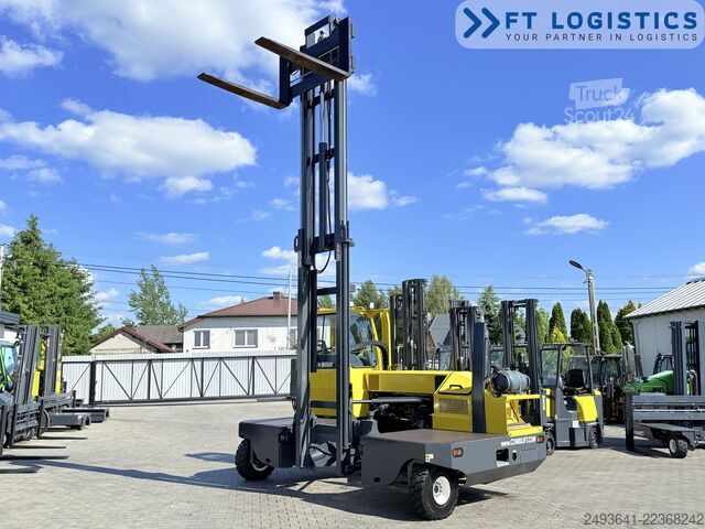 četruvirzienu iekrāvējs Combilift C5000SR DIESEL DUPLEX 5600MM POSITIONER