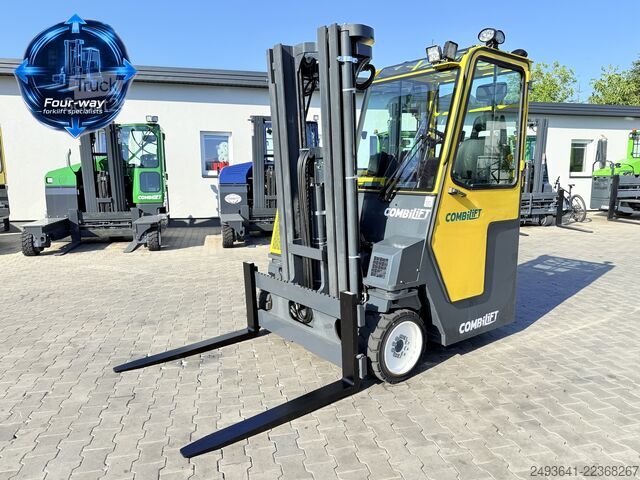 Négyirányú targoncát Combilift CB4000 DIESEL TRIPLEX 5200 FULL CABIN