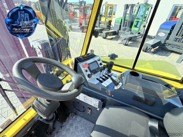 Négyirányú targoncát Combilift CB4000 DIESEL TRIPLEX 5200 FULL CABIN