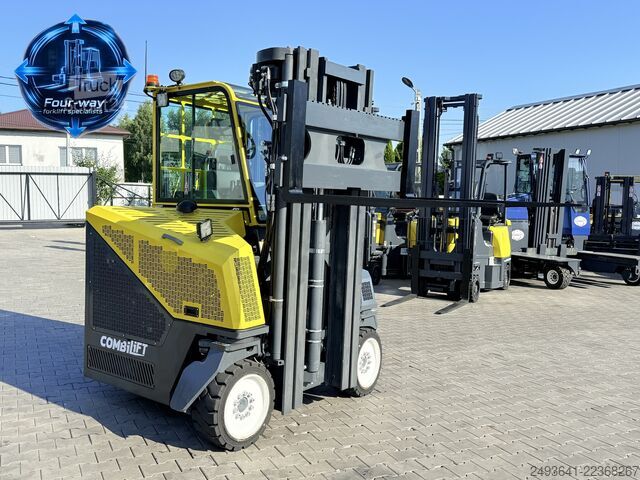 Négyirányú targoncát Combilift CB4000 DIESEL TRIPLEX 5200 FULL CABIN