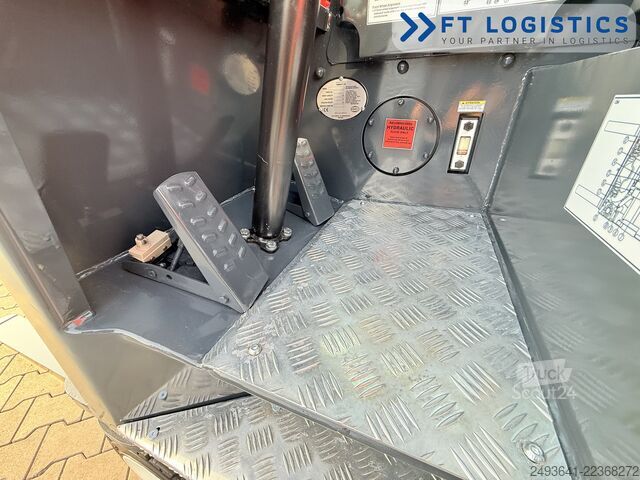 četruvirzienu iekrāvējs Combilift CB3000 DIESEL FULL CABIN TRIPLEX 6550