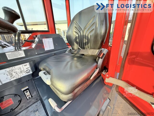 četruvirzienu iekrāvējs Combilift CB3000 DIESEL FULL CABIN TRIPLEX 6550