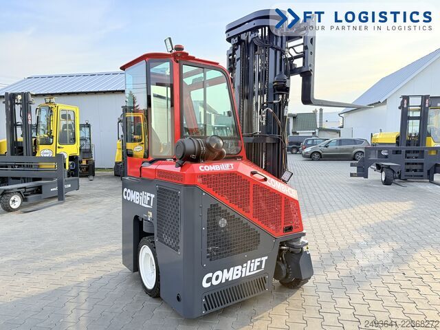 četruvirzienu iekrāvējs Combilift CB3000 DIESEL FULL CABIN TRIPLEX 6550