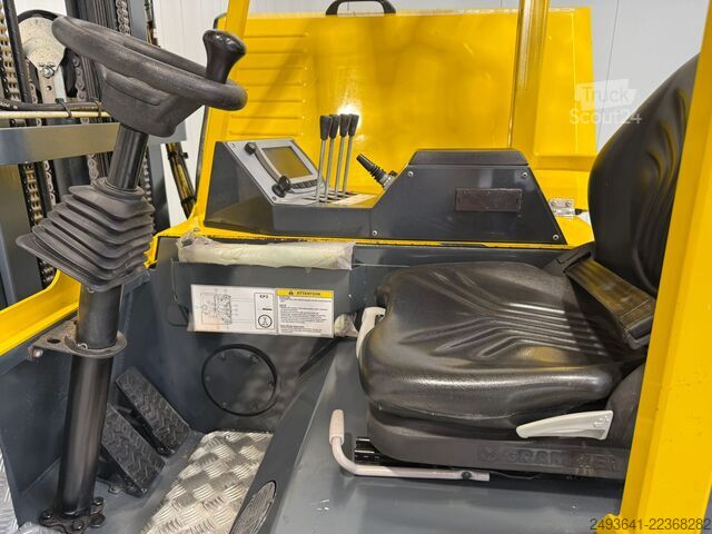 četruvirzienu iekrāvējs Combilift CBE3000 TRIPLEX 6500 POSITIONER