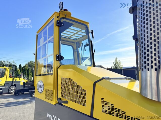 četruvirzienu iekrāvējs Combilift C5000XL GAS DUPLEX 6000MM POSITIONER