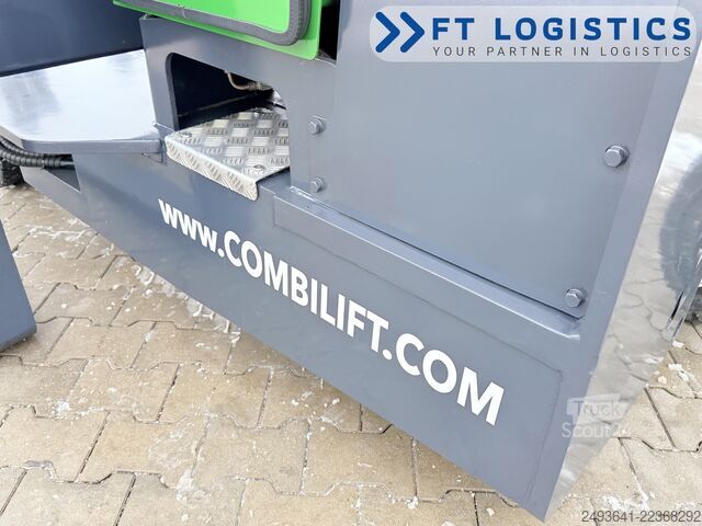 Négyirányú targoncát Combilift C3000 DIESEL WIDE FORK POSITIONER DUPLEX