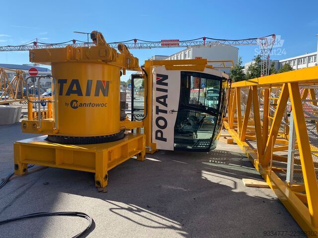 Kule vinci POTAIN TYP MDT 259