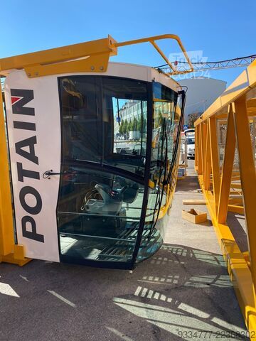 Kule vinci POTAIN TYP MDT 259