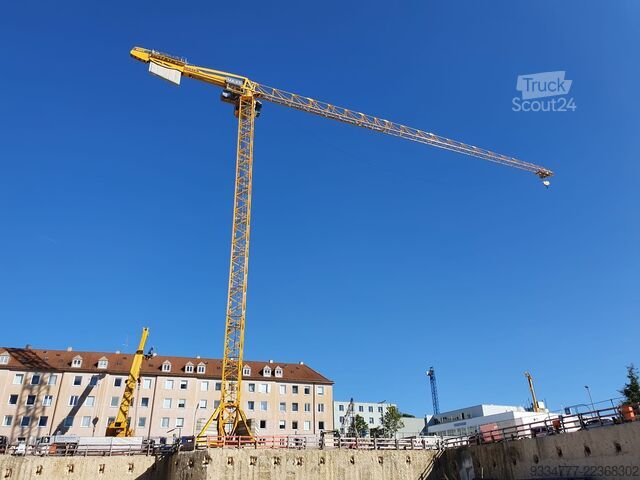 Kule vinci POTAIN TYP MDT 259