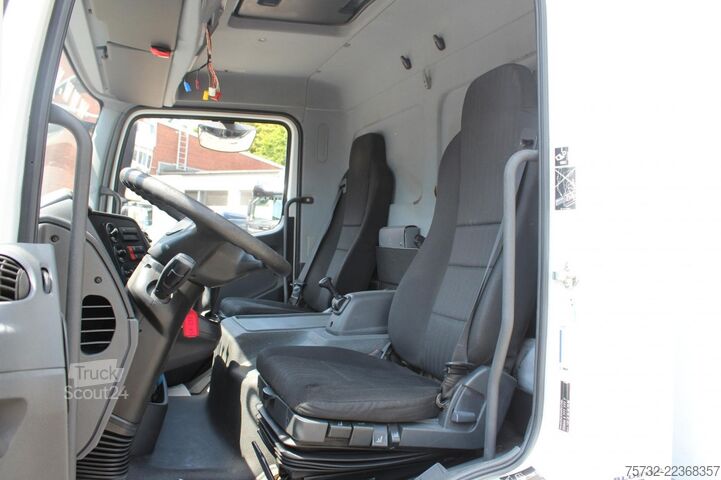 Skriňová dodávka Mercedes-Benz Atego  816 Koffer 6,12m   Schalter   179 Tkm