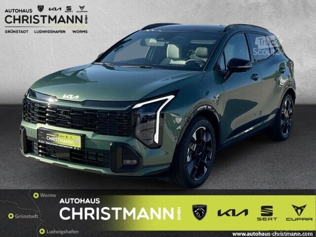 Camion à usage spécial Kia Sportage 1.6T AWD DCT GT-LINE *DRIVEWISE-PAKET*SOUND-PAKET*PANORAMADACH*