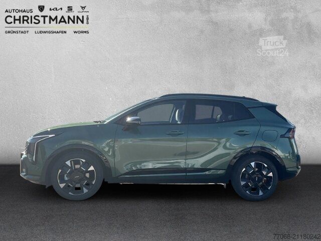 Camion à usage spécial Kia Sportage 1.6T AWD DCT GT-LINE *DRIVEWISE-PAKET*SOUND-PAKET*PANORAMADACH*