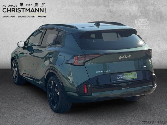 Camion à usage spécial Kia Sportage 1.6T AWD DCT GT-LINE *DRIVEWISE-PAKET*SOUND-PAKET*PANORAMADACH*