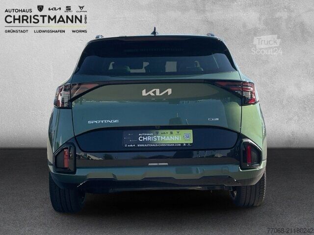 Camion à usage spécial Kia Sportage 1.6T AWD DCT GT-LINE *DRIVEWISE-PAKET*SOUND-PAKET*PANORAMADACH*