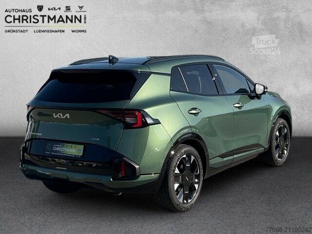 Camion à usage spécial Kia Sportage 1.6T AWD DCT GT-LINE *DRIVEWISE-PAKET*SOUND-PAKET*PANORAMADACH*