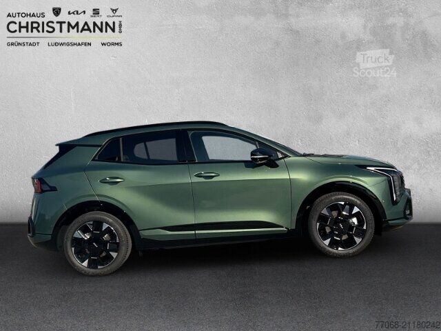 Camion à usage spécial Kia Sportage 1.6T AWD DCT GT-LINE *DRIVEWISE-PAKET*SOUND-PAKET*PANORAMADACH*