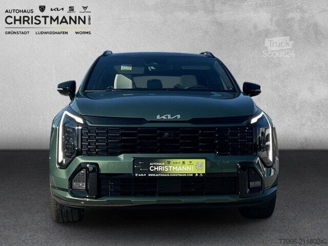 Camion à usage spécial Kia Sportage 1.6T AWD DCT GT-LINE *DRIVEWISE-PAKET*SOUND-PAKET*PANORAMADACH*