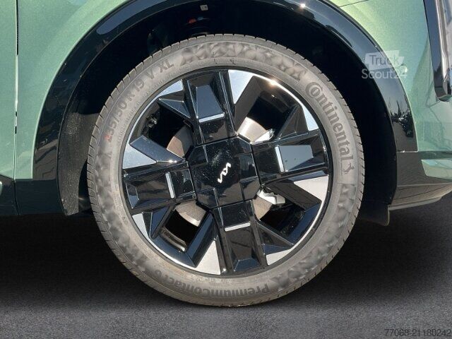 Camion à usage spécial Kia Sportage 1.6T AWD DCT GT-LINE *DRIVEWISE-PAKET*SOUND-PAKET*PANORAMADACH*