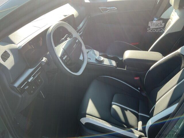 Camion à usage spécial Kia Sportage 1.6T AWD DCT GT-LINE *DRIVEWISE-PAKET*SOUND-PAKET*PANORAMADACH*