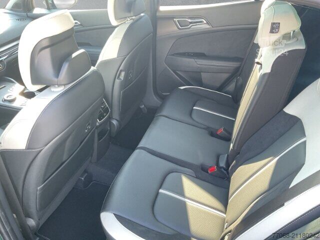 Camion à usage spécial Kia Sportage 1.6T AWD DCT GT-LINE *DRIVEWISE-PAKET*SOUND-PAKET*PANORAMADACH*