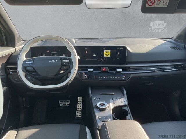 Camion à usage spécial Kia Sportage 1.6T AWD DCT GT-LINE *DRIVEWISE-PAKET*SOUND-PAKET*PANORAMADACH*