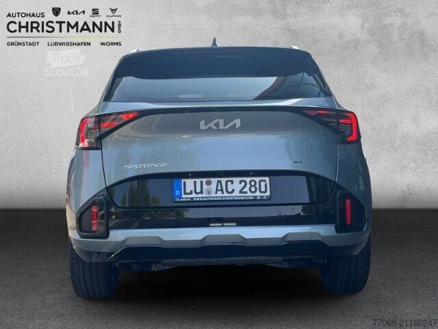 Camion à usage spécial Kia Sportage 1.6T AWD DCT GT-LINE *DRIVEWISE-PAKET*SOUND-PAKET*PANORAMADACH*