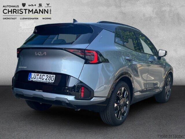 Camion à usage spécial Kia Sportage 1.6T AWD DCT GT-LINE *DRIVEWISE-PAKET*SOUND-PAKET*PANORAMADACH*