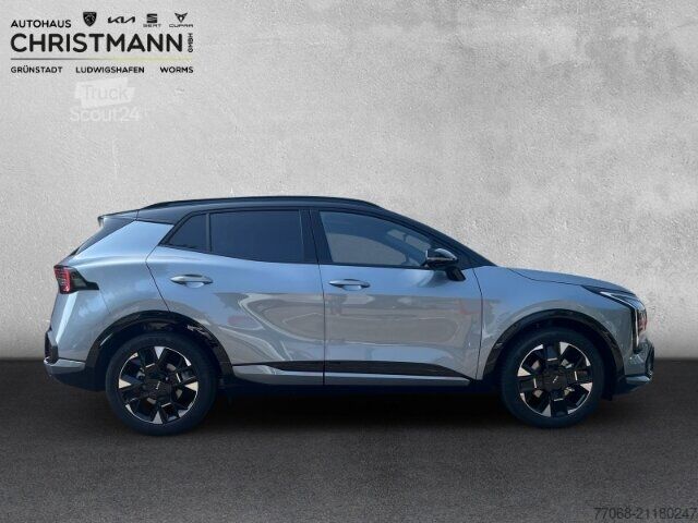 Camion à usage spécial Kia Sportage 1.6T AWD DCT GT-LINE *DRIVEWISE-PAKET*SOUND-PAKET*PANORAMADACH*