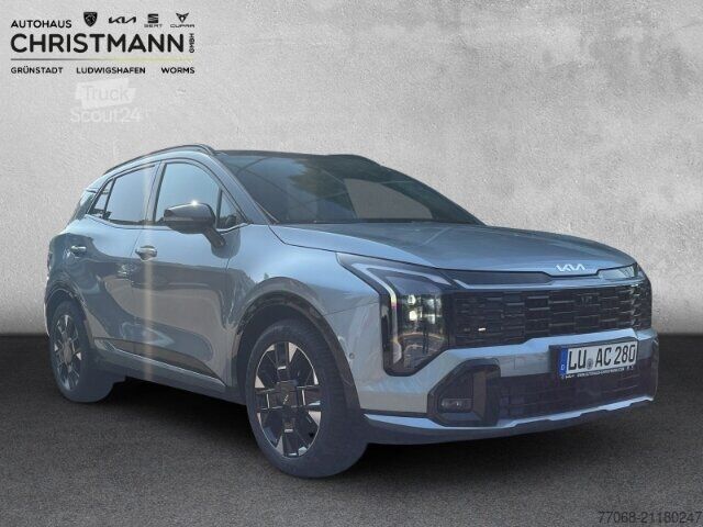 Camion à usage spécial Kia Sportage 1.6T AWD DCT GT-LINE *DRIVEWISE-PAKET*SOUND-PAKET*PANORAMADACH*