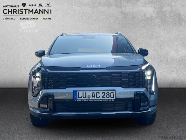 Camion à usage spécial Kia Sportage 1.6T AWD DCT GT-LINE *DRIVEWISE-PAKET*SOUND-PAKET*PANORAMADACH*