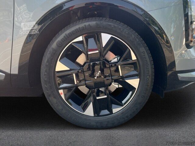 Camion à usage spécial Kia Sportage 1.6T AWD DCT GT-LINE *DRIVEWISE-PAKET*SOUND-PAKET*PANORAMADACH*