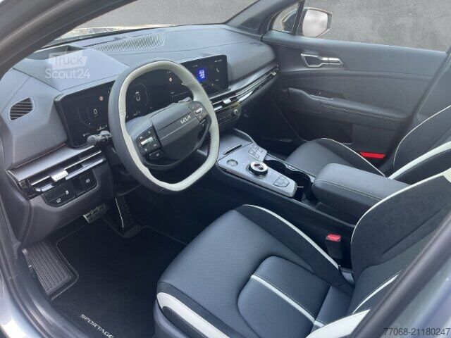 Camion à usage spécial Kia Sportage 1.6T AWD DCT GT-LINE *DRIVEWISE-PAKET*SOUND-PAKET*PANORAMADACH*