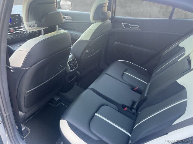 Camion à usage spécial Kia Sportage 1.6T AWD DCT GT-LINE *DRIVEWISE-PAKET*SOUND-PAKET*PANORAMADACH*