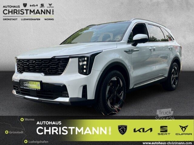 Camion à usage spécial Kia Sorento PE PLATINUM 4WD PLUG-IN HYBRID 1.6 T-GDI *PANORAMADACH*PREMIUM-PAKET*
