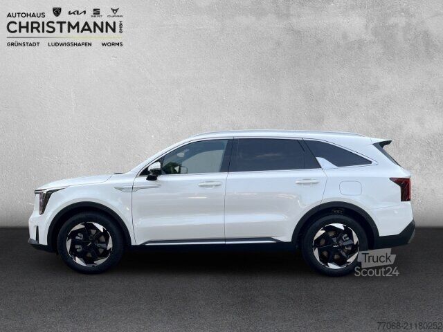Camion à usage spécial Kia Sorento PE PLATINUM 4WD PLUG-IN HYBRID 1.6 T-GDI *PANORAMADACH*PREMIUM-PAKET*
