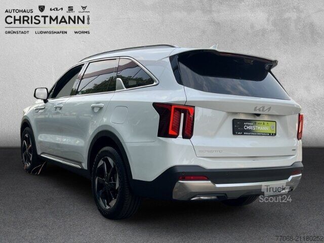 Camion à usage spécial Kia Sorento PE PLATINUM 4WD PLUG-IN HYBRID 1.6 T-GDI *PANORAMADACH*PREMIUM-PAKET*