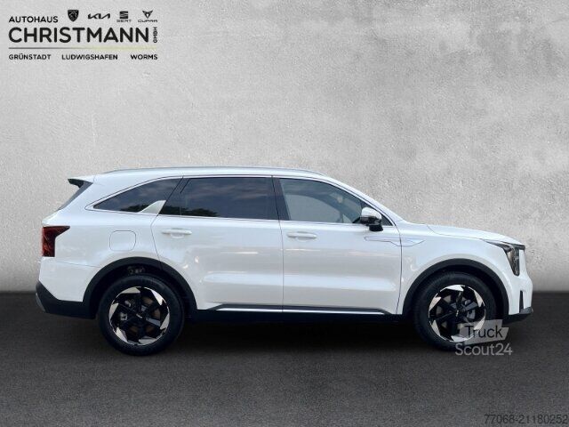 Camion à usage spécial Kia Sorento PE PLATINUM 4WD PLUG-IN HYBRID 1.6 T-GDI *PANORAMADACH*PREMIUM-PAKET*