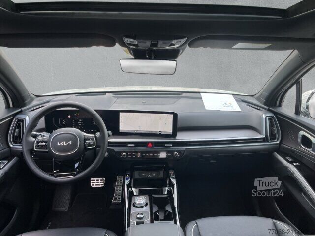 Camion à usage spécial Kia Sorento PE PLATINUM 4WD PLUG-IN HYBRID 1.6 T-GDI *PANORAMADACH*PREMIUM-PAKET*