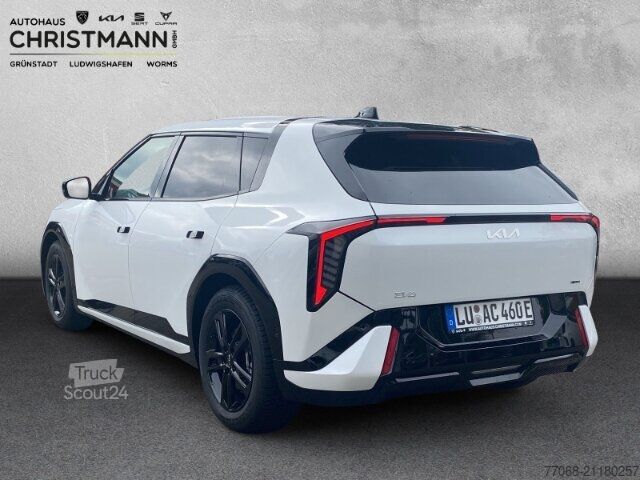 Camion à usage spécial Kia EV4 HB 81,4 kWh GT-LINE *DRIVEWISE-PARK*KOMFORT*CONNECT*