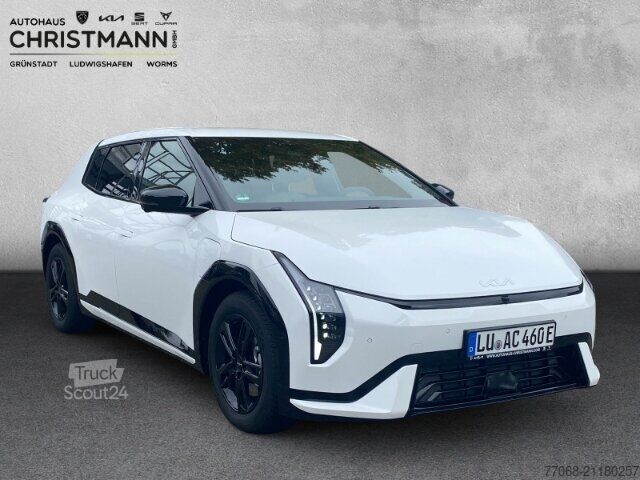 Camion à usage spécial Kia EV4 HB 81,4 kWh GT-LINE *DRIVEWISE-PARK*KOMFORT*CONNECT*
