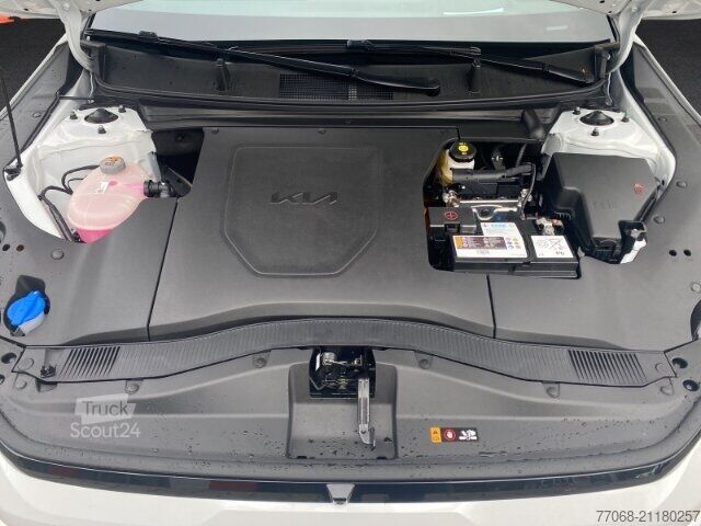 Camion à usage spécial Kia EV4 HB 81,4 kWh GT-LINE *DRIVEWISE-PARK*KOMFORT*CONNECT*