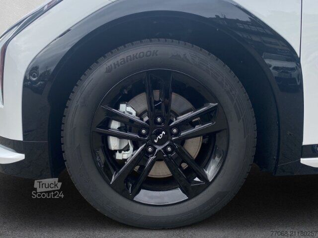 Camion à usage spécial Kia EV4 HB 81,4 kWh GT-LINE *DRIVEWISE-PARK*KOMFORT*CONNECT*