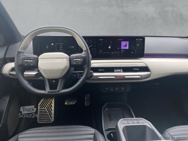 Camion à usage spécial Kia EV4 HB 81,4 kWh GT-LINE *DRIVEWISE-PARK*KOMFORT*CONNECT*