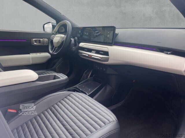 Camion à usage spécial Kia EV4 HB 81,4 kWh GT-LINE *DRIVEWISE-PARK*KOMFORT*CONNECT*